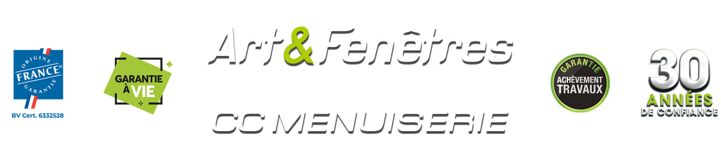 CCMenuiserie Art & Fenêtres